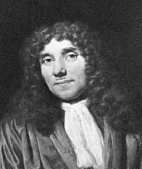 安东尼•列文虎克（Antonie Leeuwenhoek）（图片来自网络）