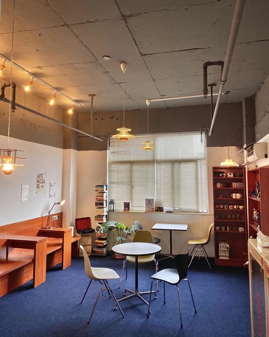 “C&amp;C咖啡”门店 / 受访者供图