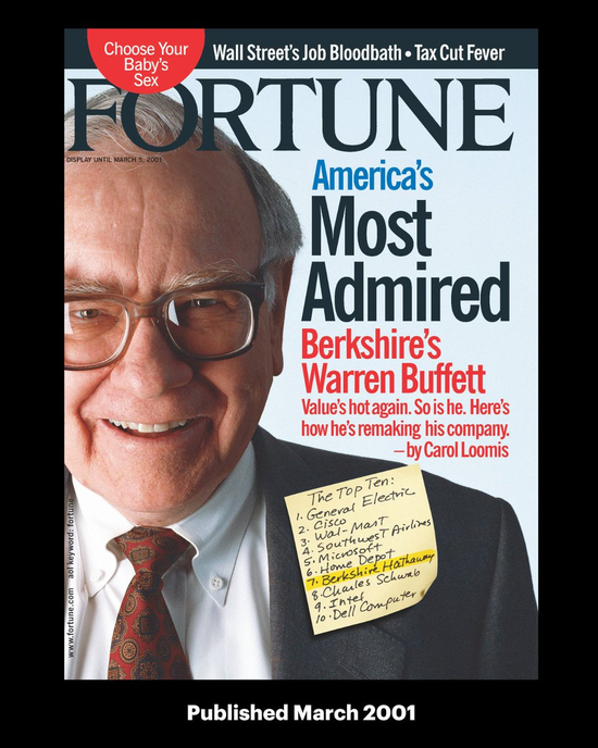 巴菲特退休了，股神在科技领域战绩如何？｜硅谷观察