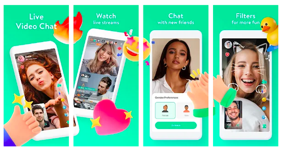 社交|Tinder跌落神坛，新一代约会App花样百出