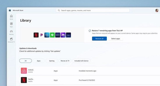 Win11ӭҪ£΢̵һ
ԭApp