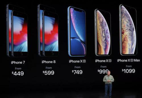 天猫推iPhone XS保值回购服务：4折用一年