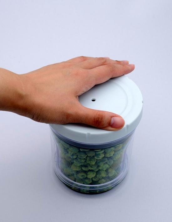 这只“魔法”罐子总是能把食物装满