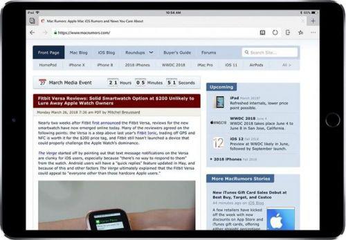 微软Edge浏览器扩张阵营 已经登录iPad和Android平板