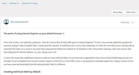 一个传奇的垃圾 IE背后的两次阅读器大战