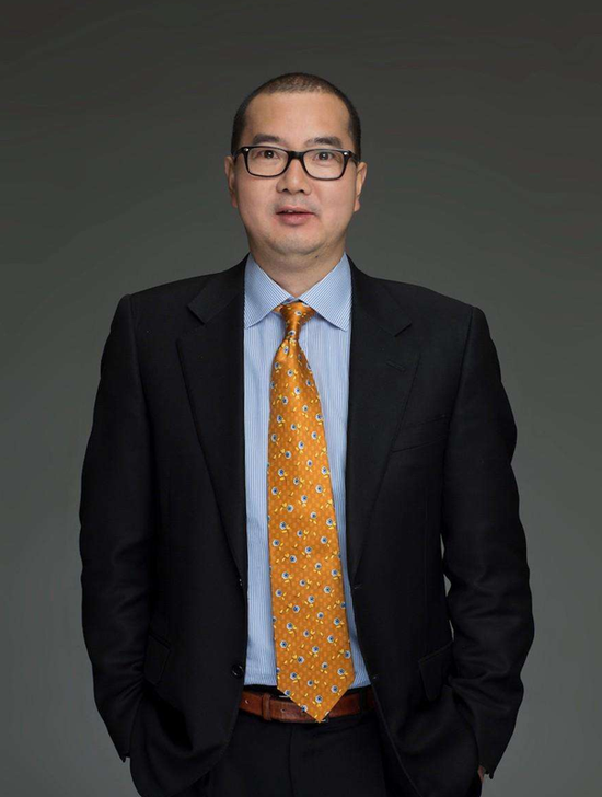 五源资本（原晨兴资本）合伙人张斐，快手最重要的早期投资人