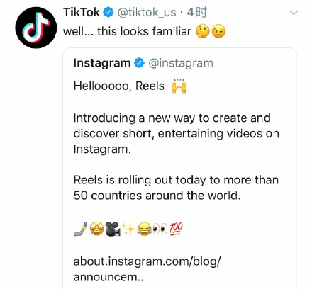 全面推出“山寨版TikTok”后，扎克伯格身家突破千亿美元了