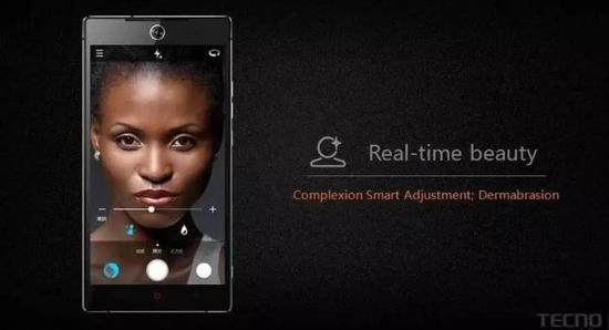 传音是如何征服非洲的