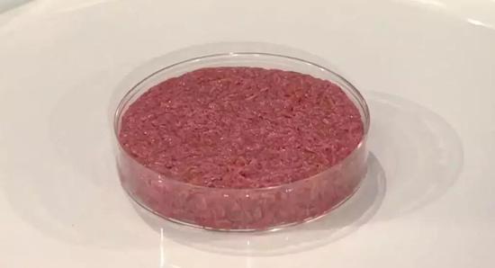 马克博士的肉饼(图源:wiki)