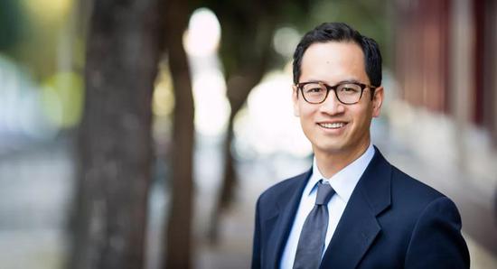 Edward Chang 教授