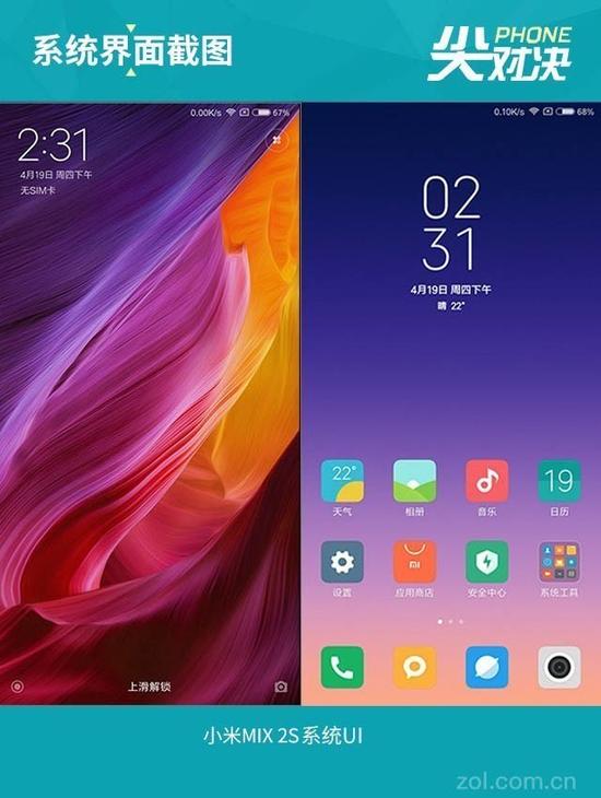 三千元价位的机皇 坚果R1\/小米MIX 2S\/一加6对