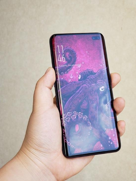 三星Galaxy S10