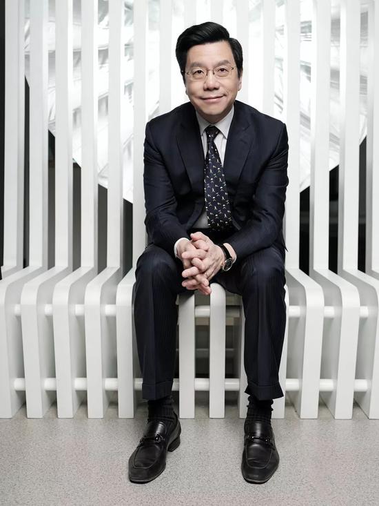 李开复(由受访者供图)