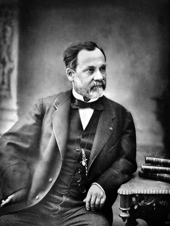 巴斯德（Louis Pasteur，1822—1895）