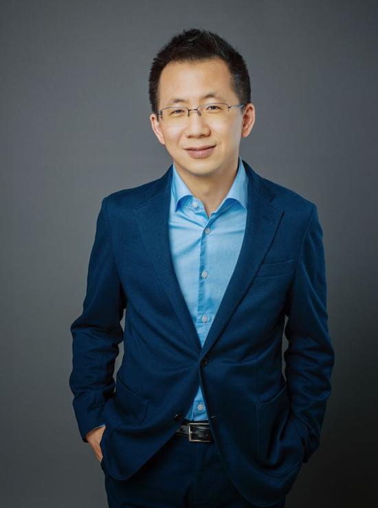 张一鸣 来源:被访者供图