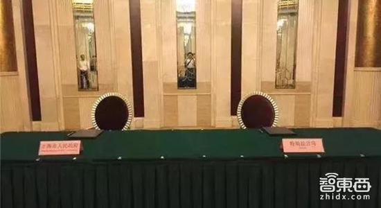 ▲传闻特斯拉与上海政府签约