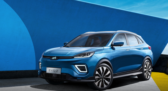 来源：威马官网