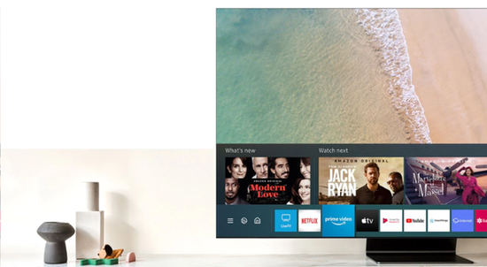 三星在澳大利亚推新款8K QLED电视 售28000元起