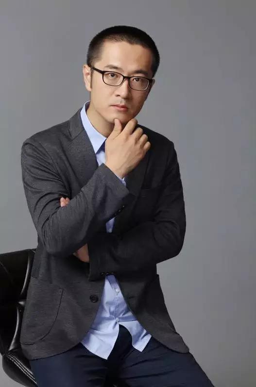 时间知道创始人闫鹏。来源:被访者供图