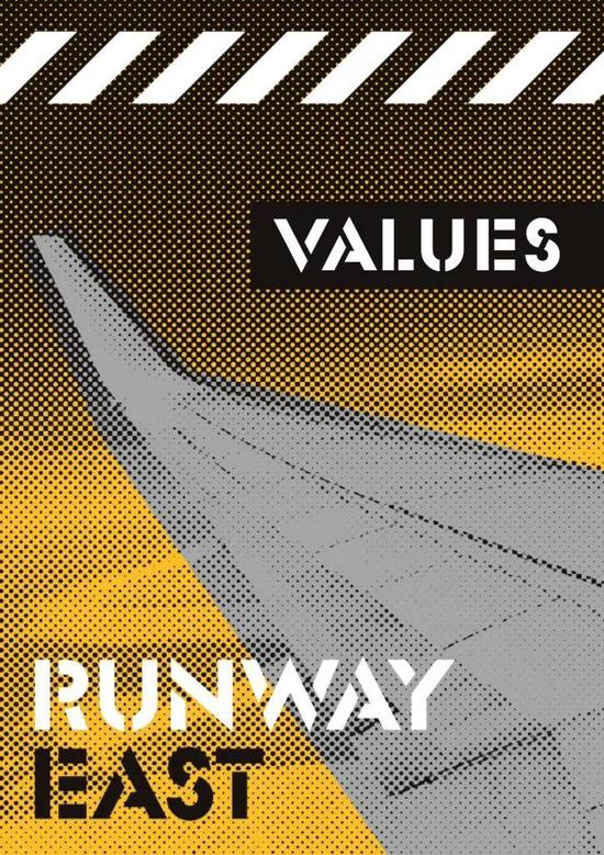 Runway East