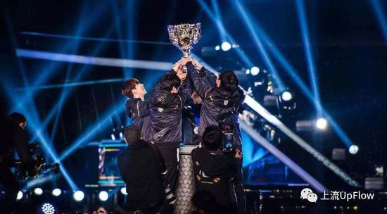 ▲ iG战队夺冠
