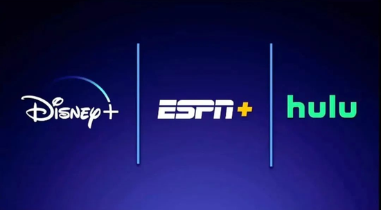 ▲ 迪士尼以每月12.99美元的价格捆绑Hulu,ESPN+和Disney+