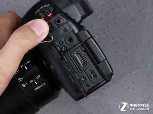 用视频向黑夜宣战!松下GH5S视频微单评测(2)