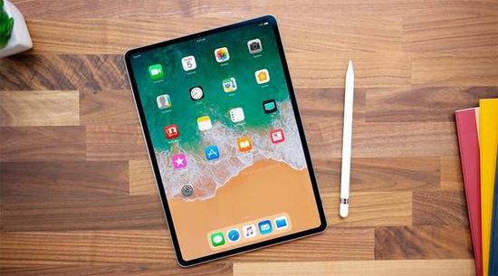 新款iPad Pro在外形上或有重大变化（图片来自VistaNews.ru）