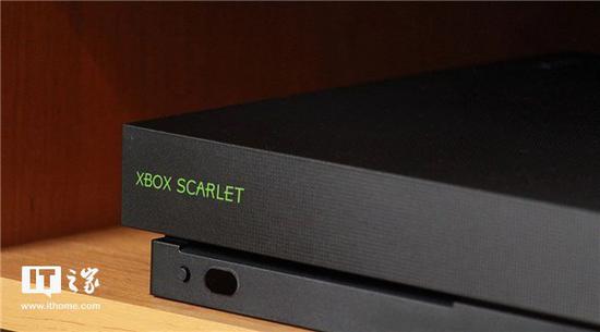 微软新一代Xbox代号曝光：“猩红”