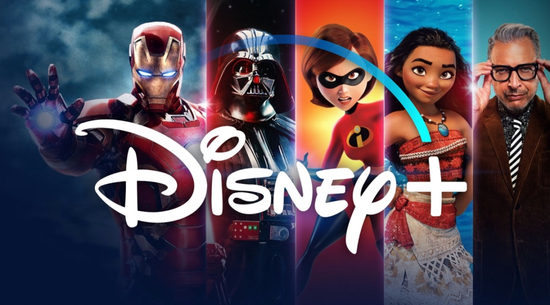 图片来自Disney+