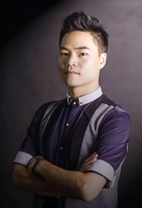 脉课创始人黄峦。来源:被访者供图