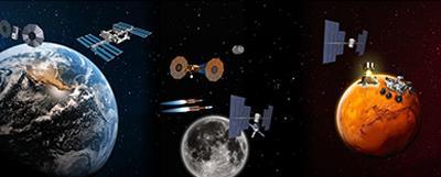  ▲按照原计划将有4个空间探测器飞向这个红色星球（图片来自NASA）