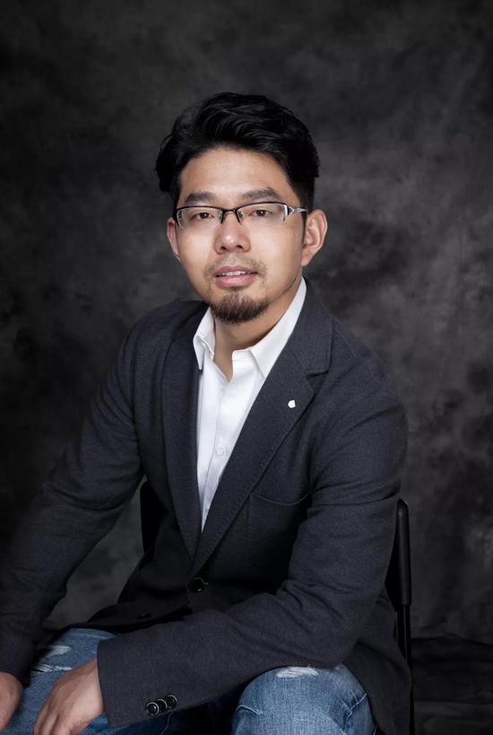 人人车创始人兼CEO李健。来源:被访者供图