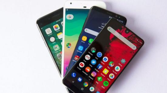 外媒：全球七大手机品牌排行榜 中国占半数以上
