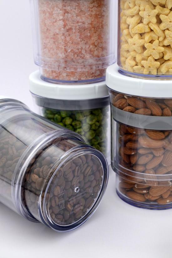 这只“魔法”罐子总是能把食物装满