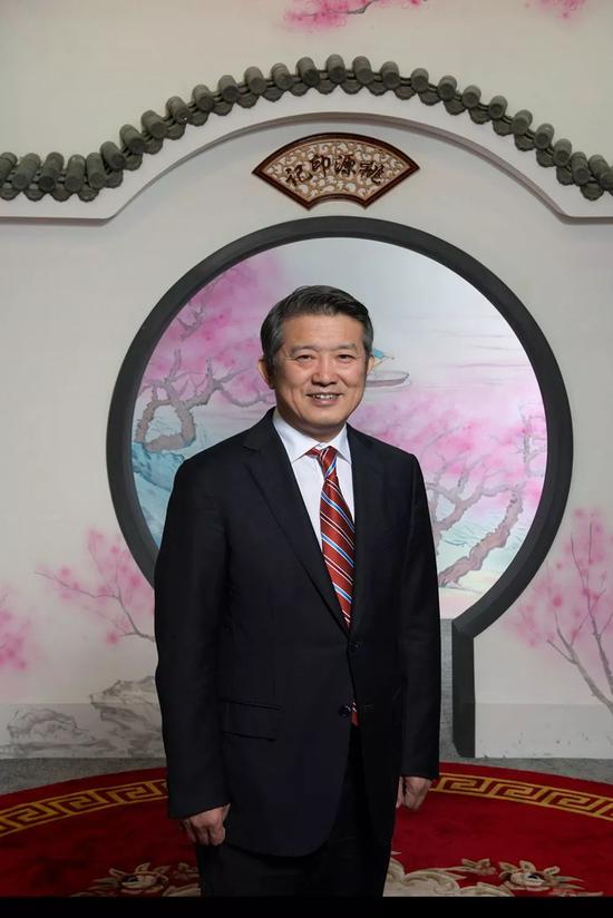 2019中國最具影響力商界領袖:任正非居首馬化騰第二