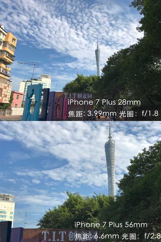 ▲ 图片来自:iPhone 7 Plus 评测