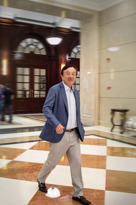 2019中國最具影響力商界領袖:任正非居首馬化騰第二