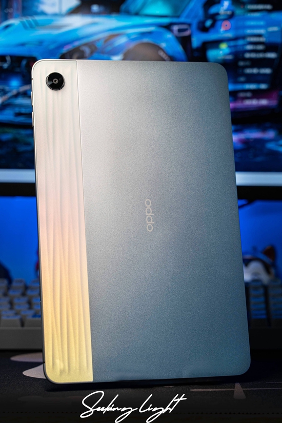 千元平板新标杆,OPPO Pad Air深度体验报告