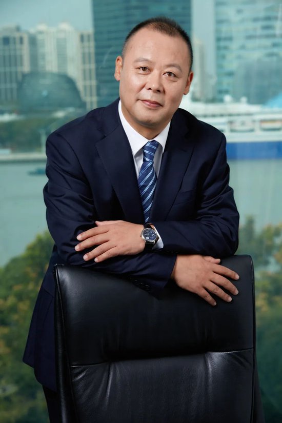 新年致辞|中庚基金总经理孟辉：发挥专业力量，全面推进高质量、可持续发展