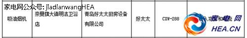 好太太电器:好太太电器质量问题频发驰名商标造假挑战底线?