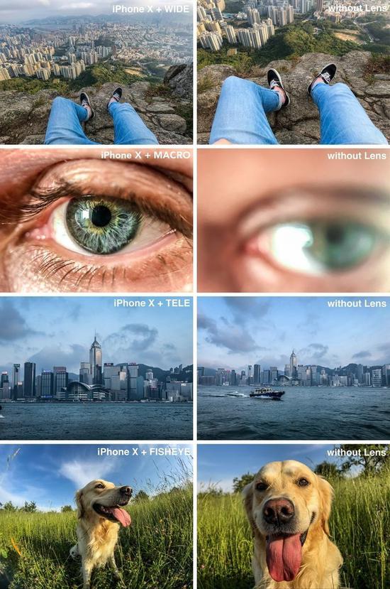 【博狗扑克】让你的iPhone像单反一样换镜头的神器 【博狗扑克】让你的iPhone像单反一样换镜头的神器