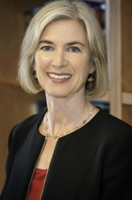 ▲领导此项工作的是基因编辑领军人物之一的Jennifer Doudna教授（图片来源：Doudna教授实验室官网）