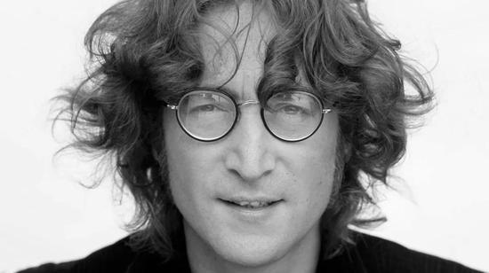 约翰·列侬 | 图片来自 www.johnlennon.com