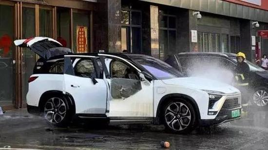 频频自燃之后蔚来自动召回 新动力轿车还能火多久