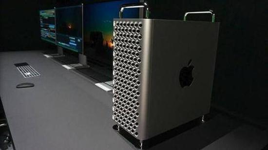 苹果:我们愿意在美制造Mac Pro 但总统得免税
