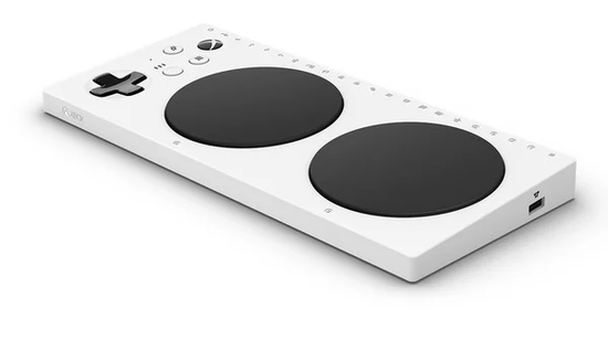  ▲ 微软 Xbox Adaptive Controller