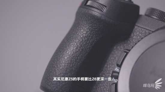 尼康Z5评测：入门全画幅微单相机