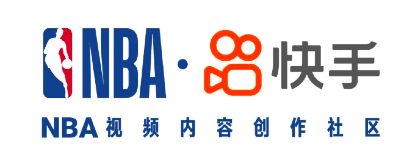 2021年10月，快手与NBA达成合作 图/快手官网