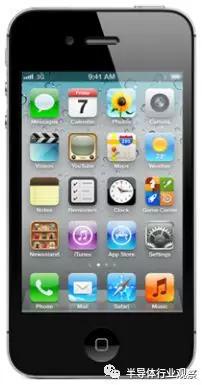 iPhone 4S,第一个全面使用高通基带的苹果手机